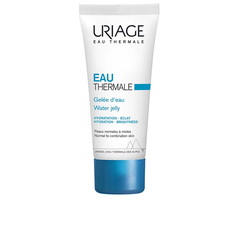 Finale Aktion Uriage Eau Thermale Feuchtigkeitsspendendes Gesichtsgel mit Hyaluronsäure