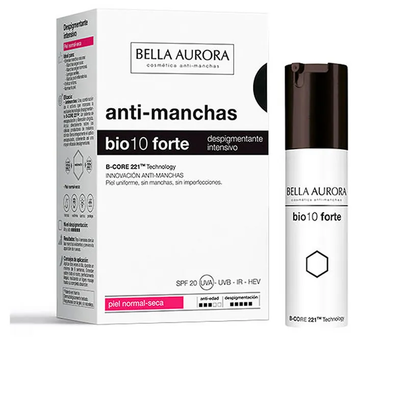 Bella Aurora BIO10 FORTE despigmentante intensivo piel seca Jetzt Kaufen