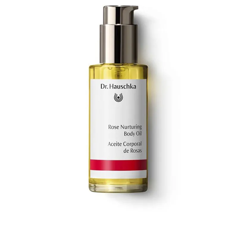 Dr. Hauschka Rosen-Körperöl Echt