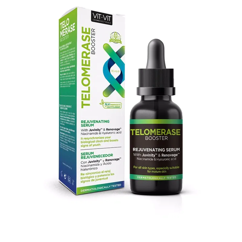 Bestseller Diet Esthetic VIT VIT COSMECEUTICALS TELOMERASE Serum