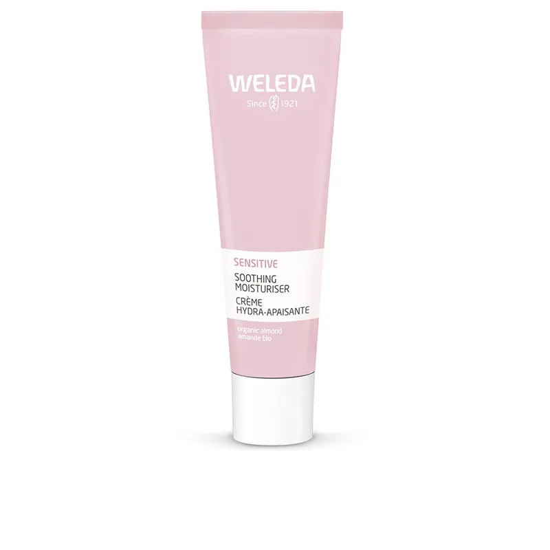 Weleda MANDEL beruhigende Gesichtscreme Neu Im Sortiment