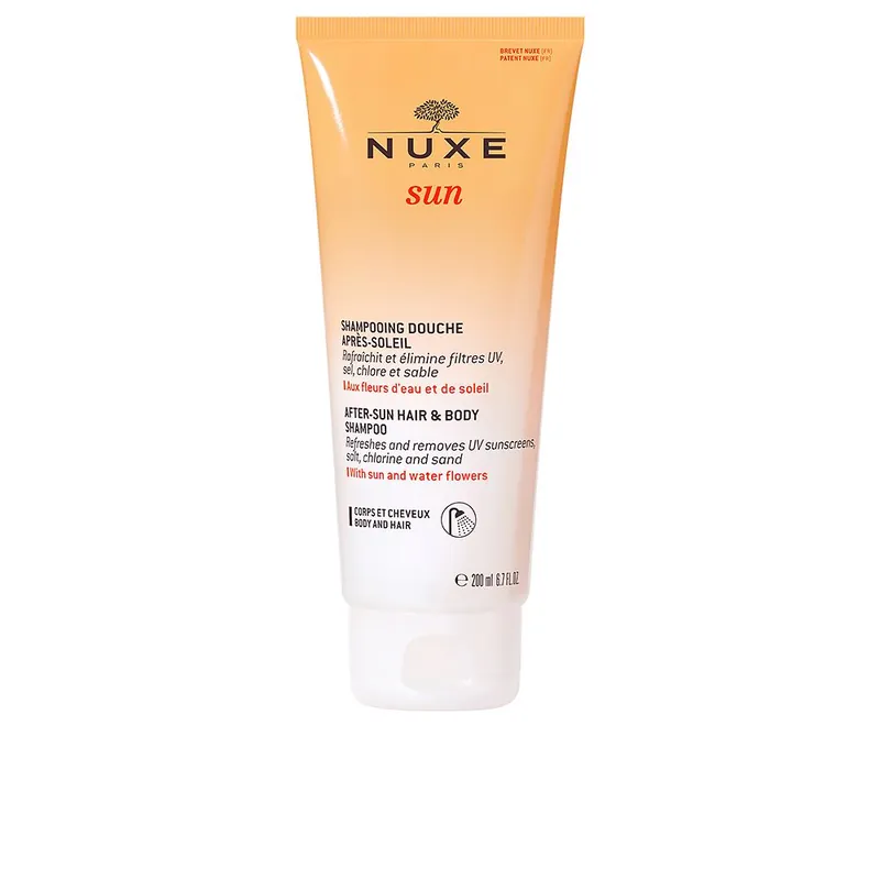 Nuxe NUXE SUN After-Sun-Shampoo für Körper und Haare Preiswert