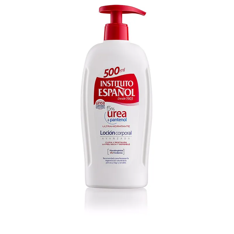 Meistverkauft Instituto Español UREA 5 % + PANTHENOL-Körperlotion