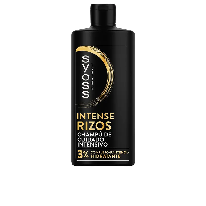 Nur Heute Syoss RIZOS PRO Shampoo für Haarwellen oder Locken