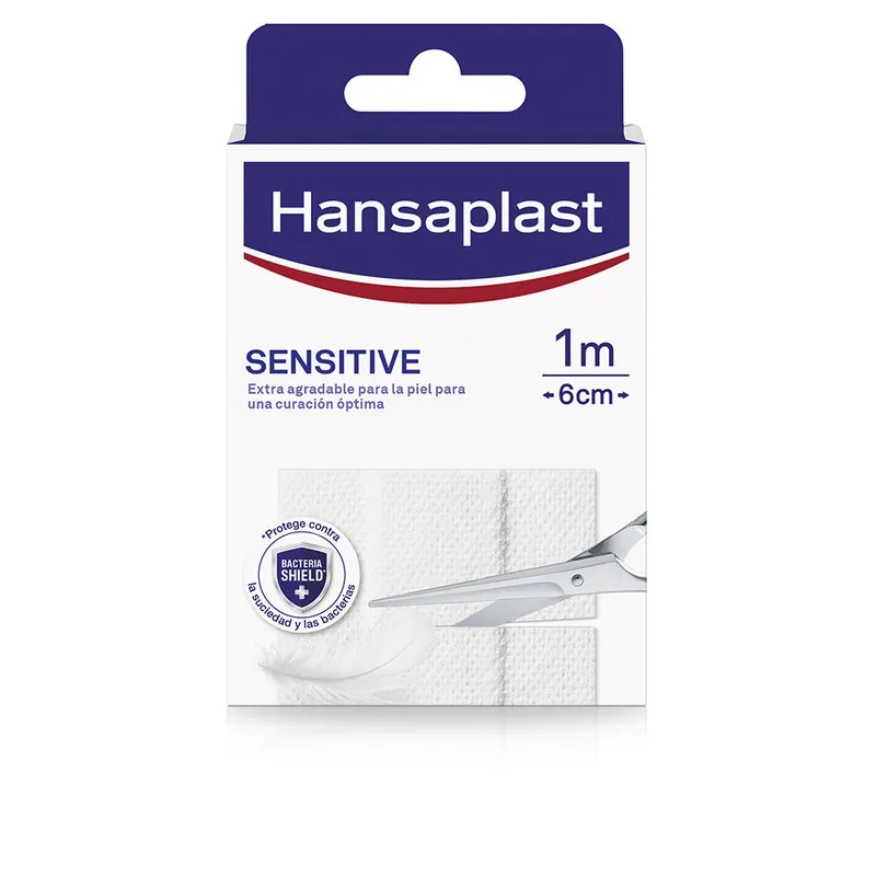 Jetzt Kaufen Hansaplast HP SENSITIVE Verbandsstreifen 1 m x 6 cm