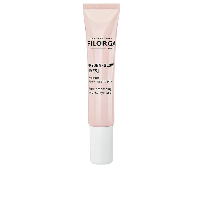 Rabatt Laboratoires Filorga OXYGEN-GLOW EYES super-smoothing eye care