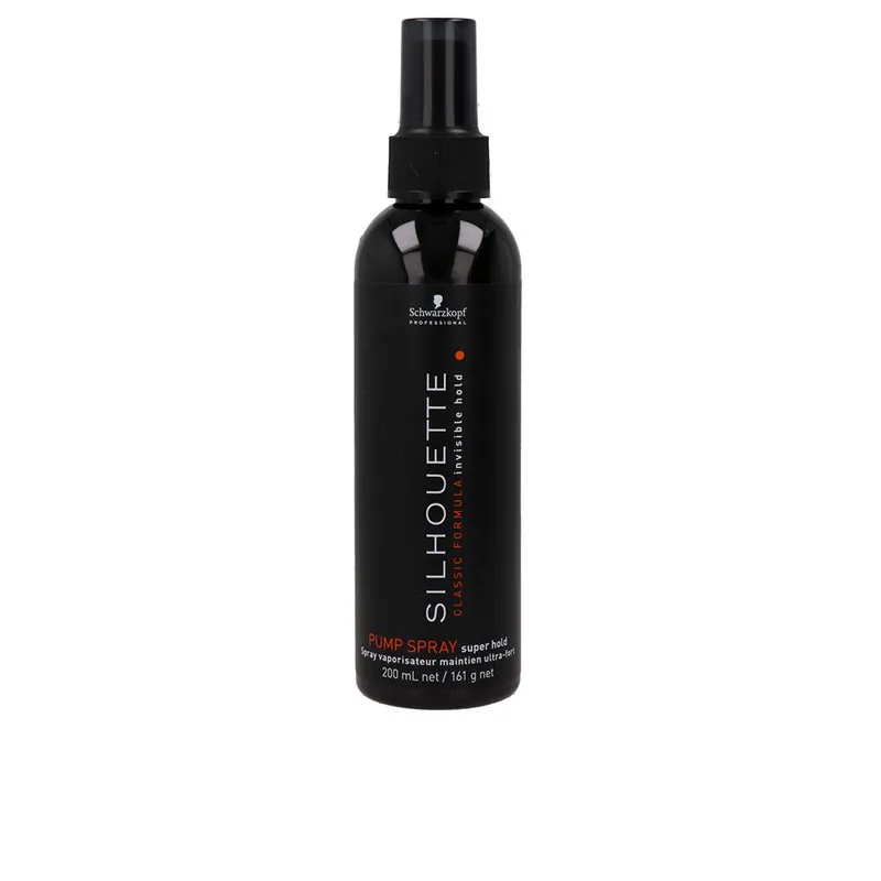 Schwarzkopf SILHOUETTE pumpspray super hold Solange Der Vorrat Reicht