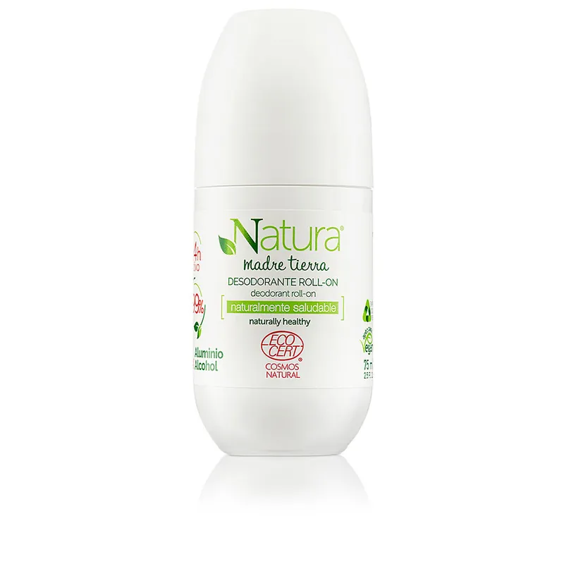 Instituto Español NATURA MADRE TIERRA ECOCERT deodorant roll-on Geprüft
