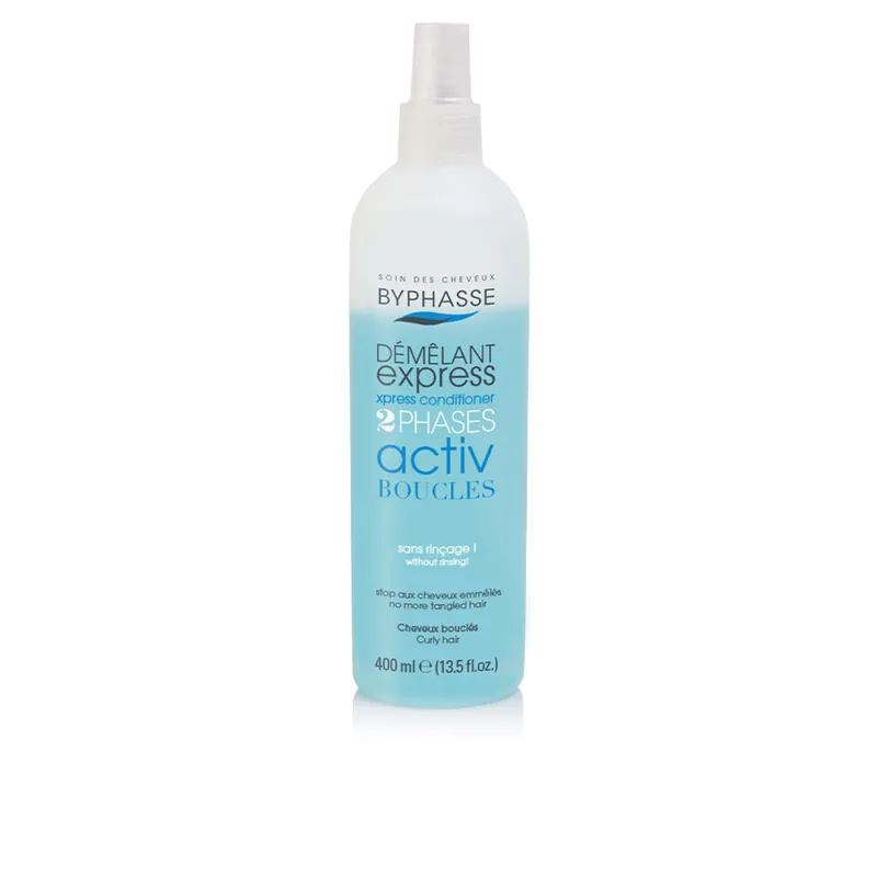 Byphasse EXPRESS ACTIV BOUCLES Conditioner für lockiges Haar Super-Preis