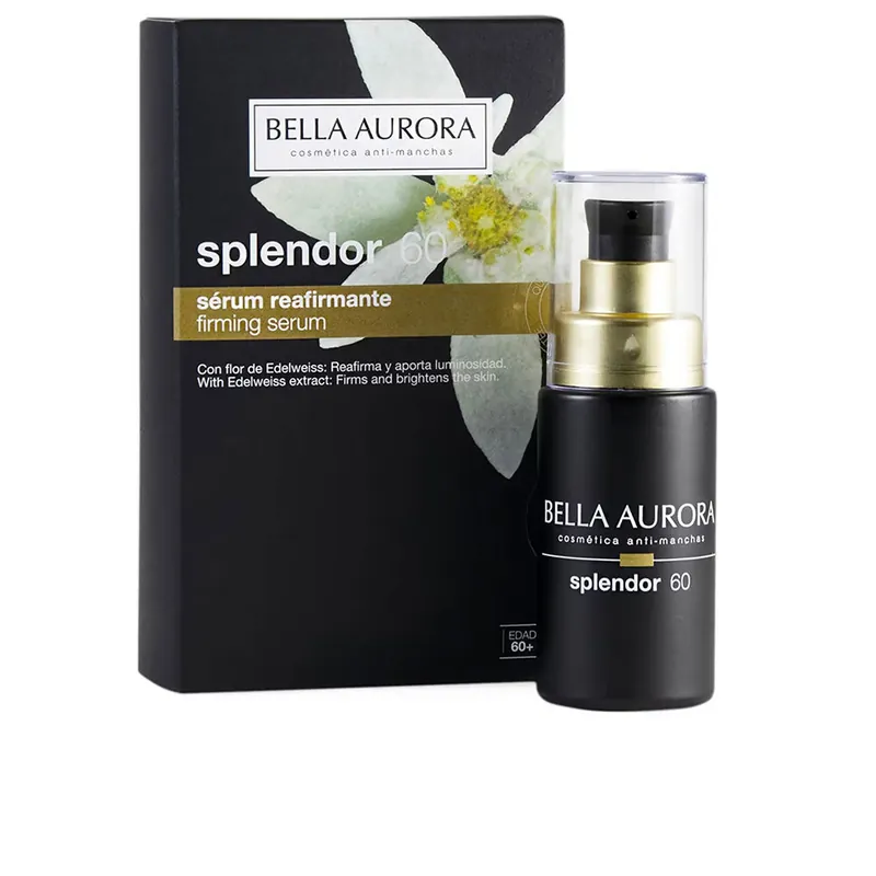 Bella Aurora SPLENDOR 60 Tage straffendes Serum Sonderaktion