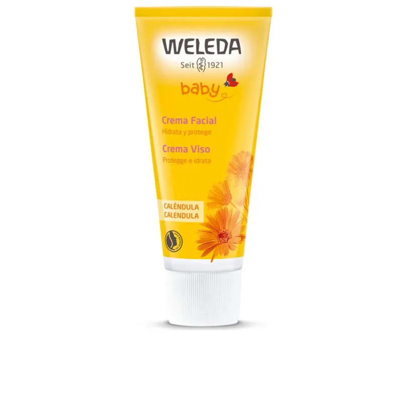Ausverkauf Weleda BABY Calendula-Gesichtscreme