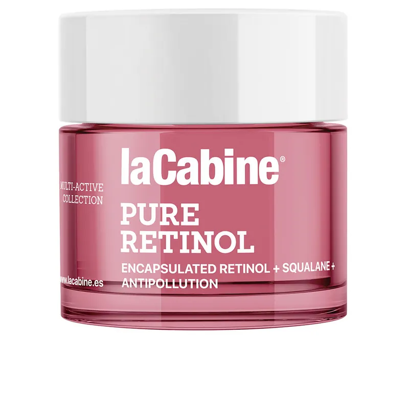 La Cabine REINE RETINOL-Creme Neuheit