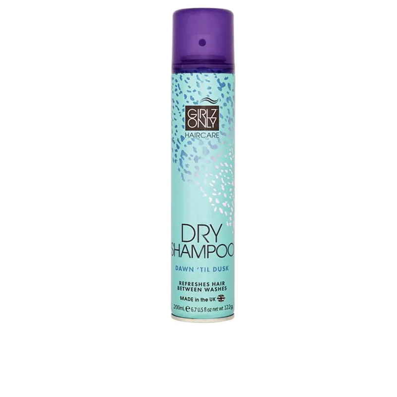 Girlz Only TROCKENSHAMPOO von morgens bis abends Highlight