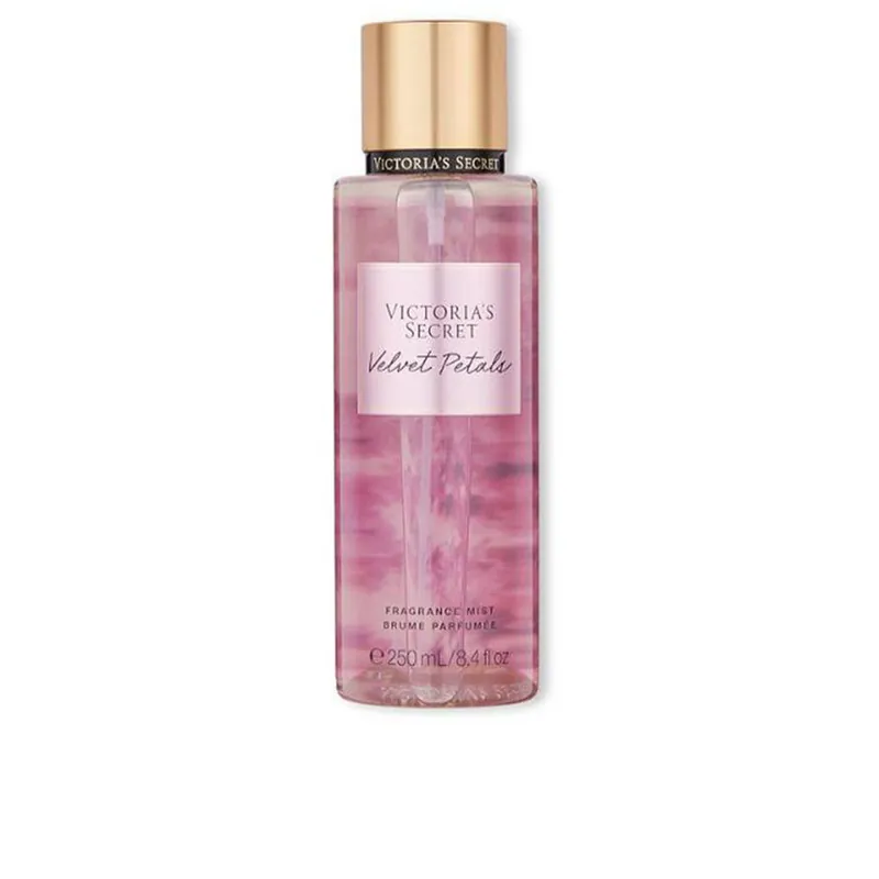 Victoria‘s Secret Körperspray mit dem Duft VELVET PETALS Meistverkauft