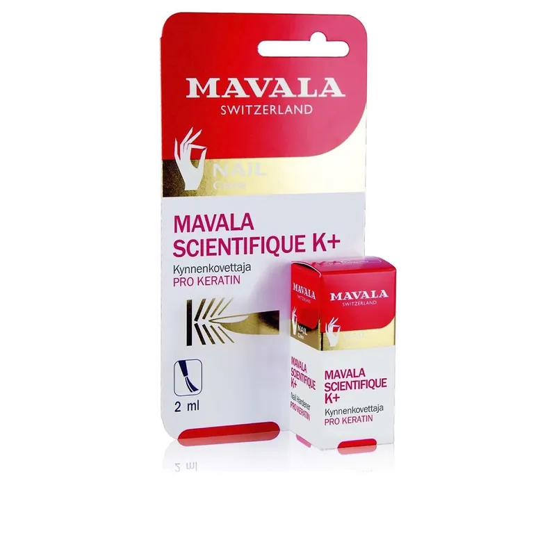 Aktuell Mavala SCIENTIFIC K+ Nagelhärter