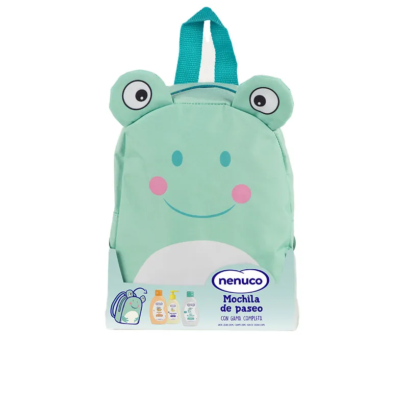 Nenuco FROSCH-RUCKSACK-HÜLLE Bestseller