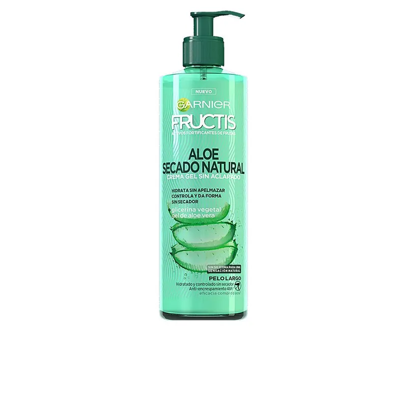 Garnier FRUCTIS ALOE SECADO NATURAL crema gel sin aclarado Sofort Bestellen