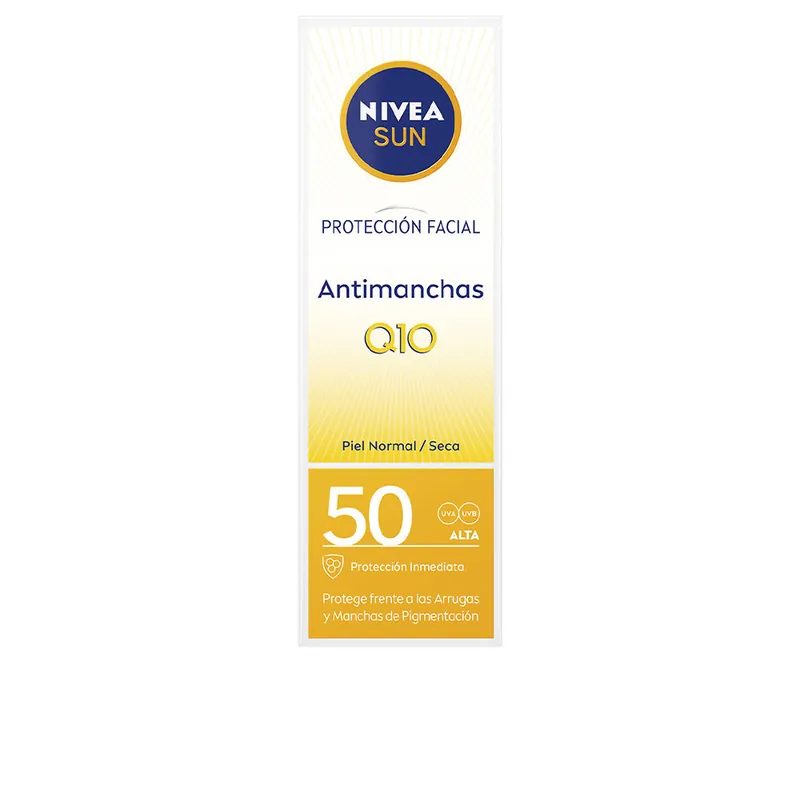 Nivea SUN FACIAL anti-edad & anti-manchas SPF50 Jetzt Kaufen