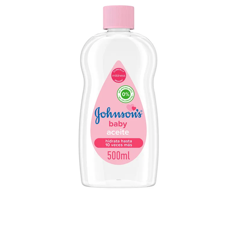 Johnson‘s Baby BABY aceite clásico Super-Preis