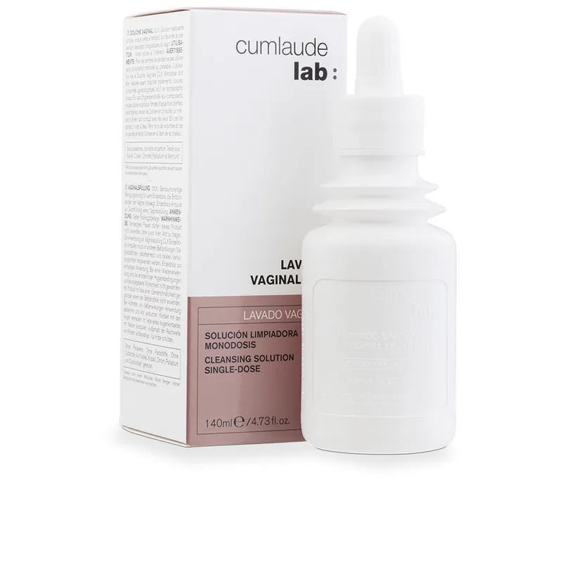 Cumlaude Lab CLX Vaginalspülung Einzeldosislösung Top-Angebot