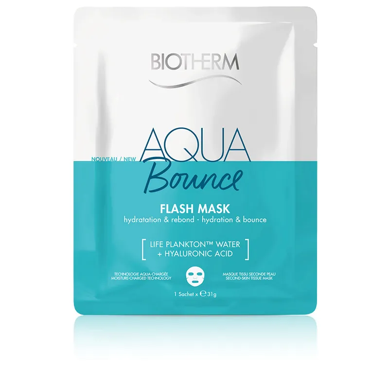 Nur Heute Biotherm AQUA BOUNCE flash mask