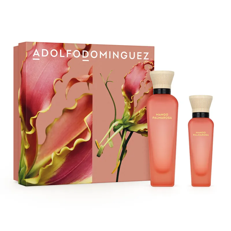 Adolfo Dominguez PALMAROSA MANGO SET VON 2 STÜCK Billig