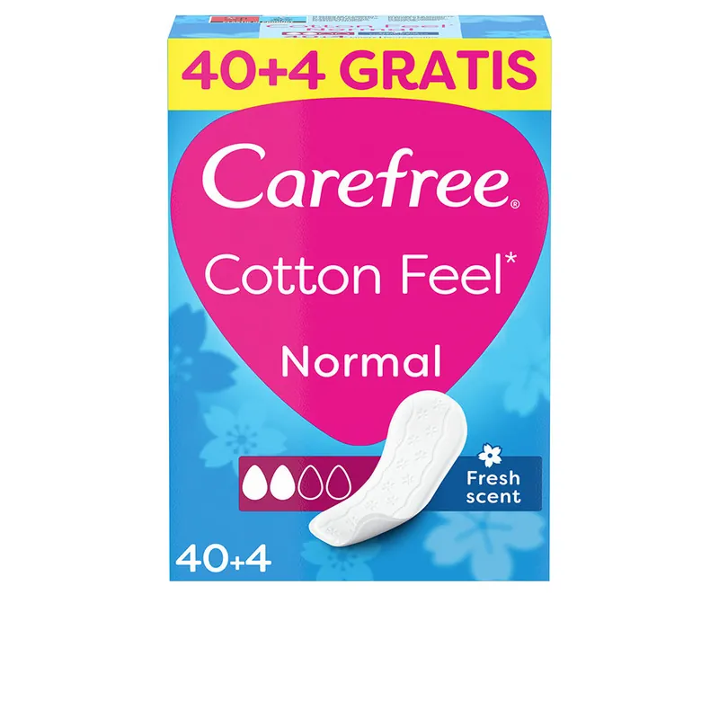 Saisonangebot Carefree CAREFREE airflow pantyliner fresh