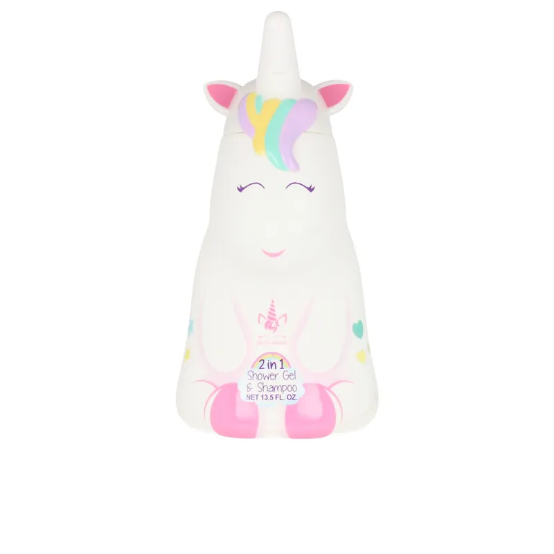 Saisonangebot Cartoon EAU MY UNICORN shower gel & shampoo