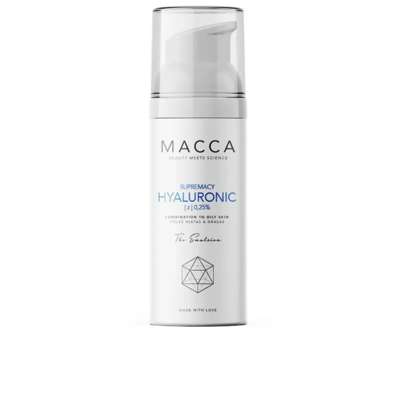 Macca SUPREMACY HYALURONIC the emulsion Preis Gesenkt