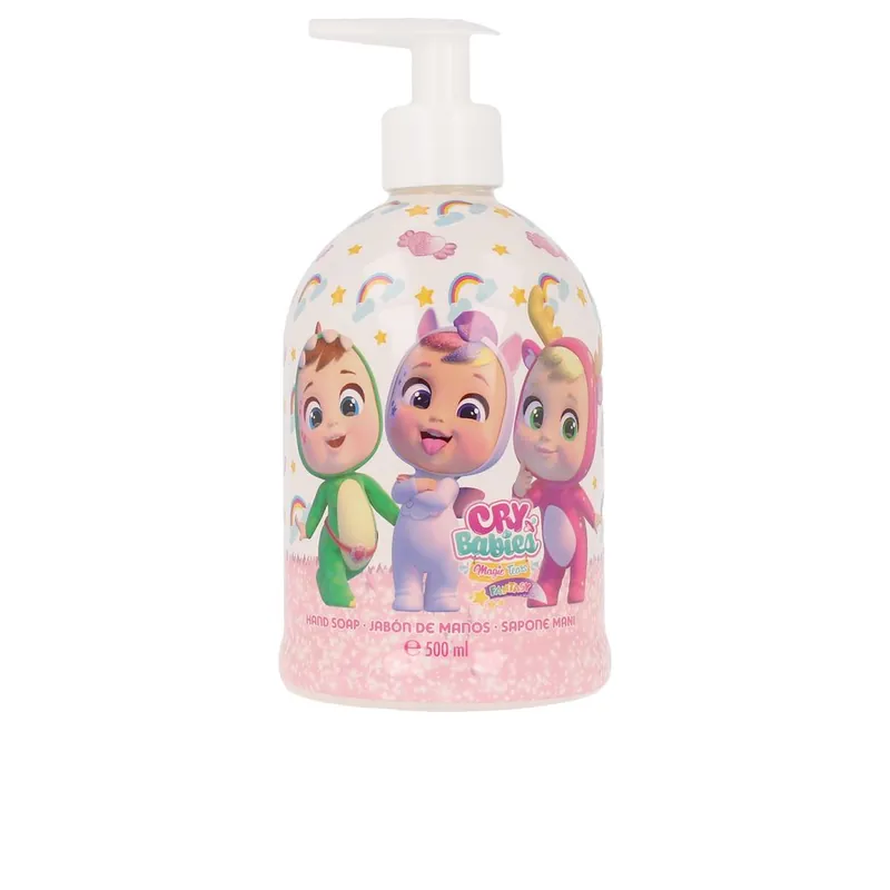 Cartoon CRY BABIES Handseife Top-Seller