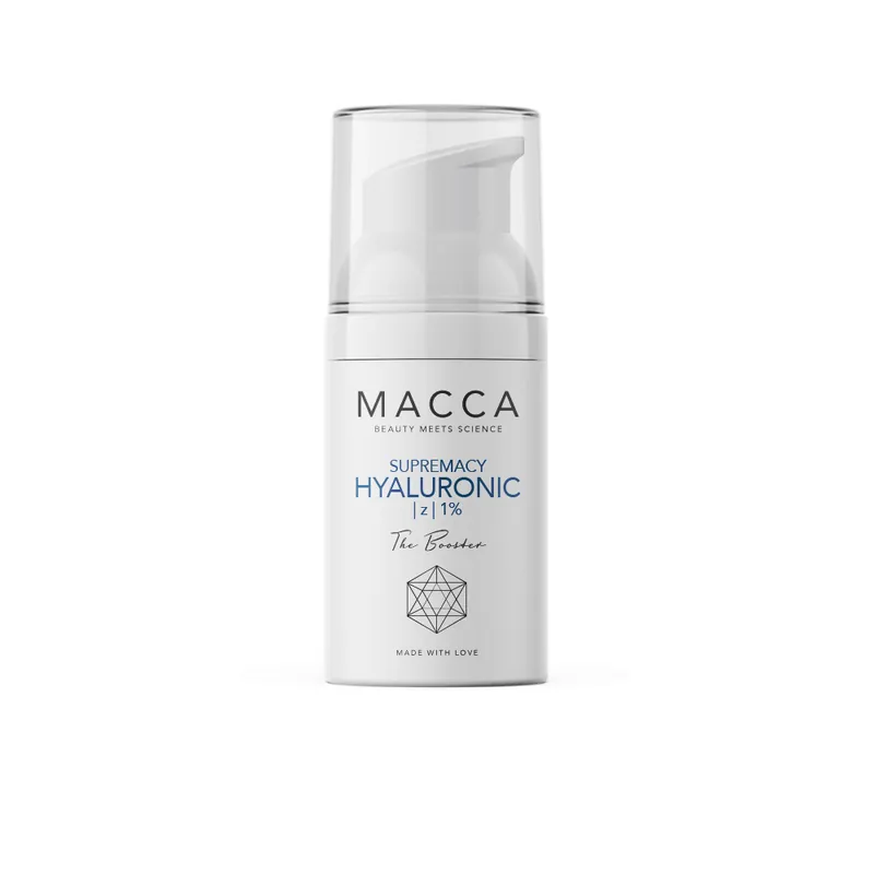 Nur Heute Macca SUPREMACY HYALURONIC the booster