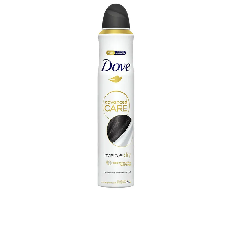 Dove UNSICHTBARER DRY ADVANCED CARE Deo spray Bestpreis