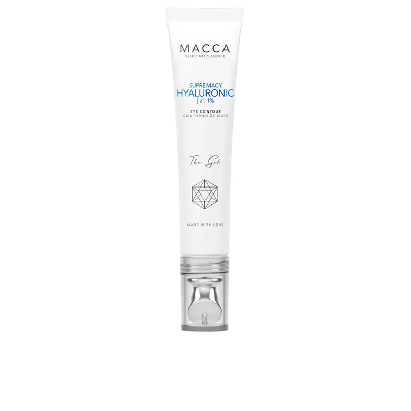 Macca SUPREMACY HYALURONIC das Gel Echt