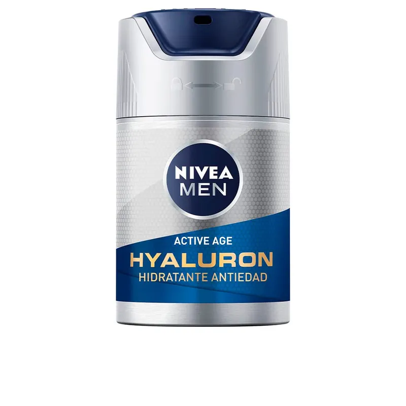 Knallerangebot Nivea MEN ACTIVE AGE anti-arrugas hidratante