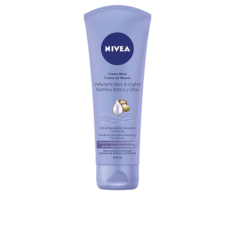 Online Kaufen Nivea NÄHRENDE Handcreme für trockene Haut mit Macadamiaöl