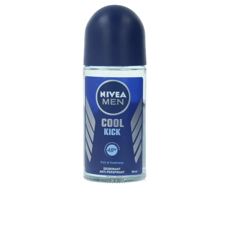 Nivea MEN COOL KICK anti-perspirant roll-on Geprüft