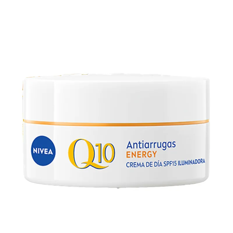 Top-Angebot Nivea Q10+ anti-arrugas cuidado de día energizante SPF15