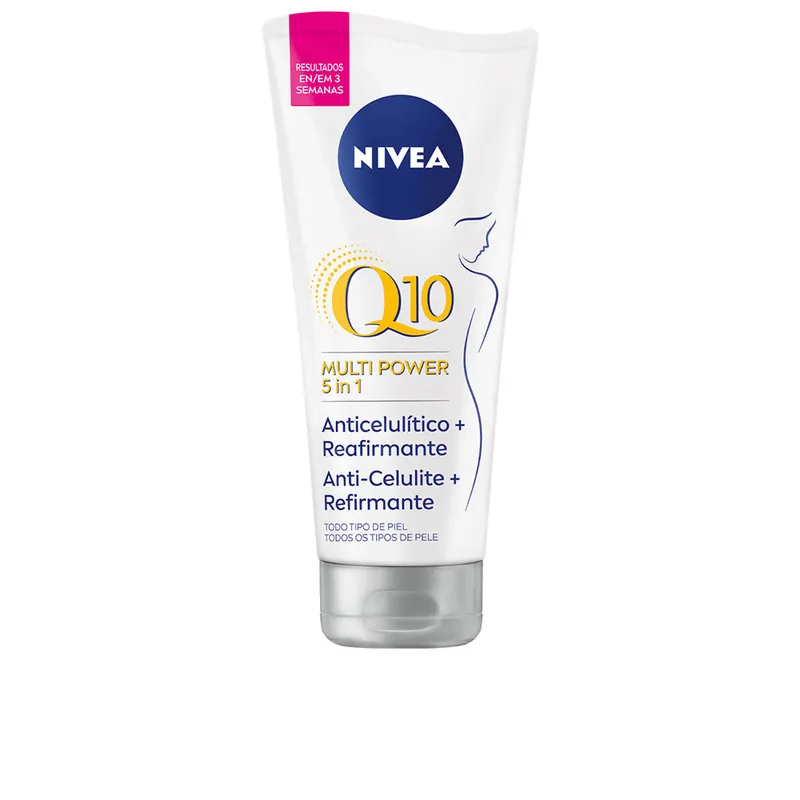 Bestpreis Nivea Q10+ MULTI POWER 5in1 Anti-Cellulite + Straffung