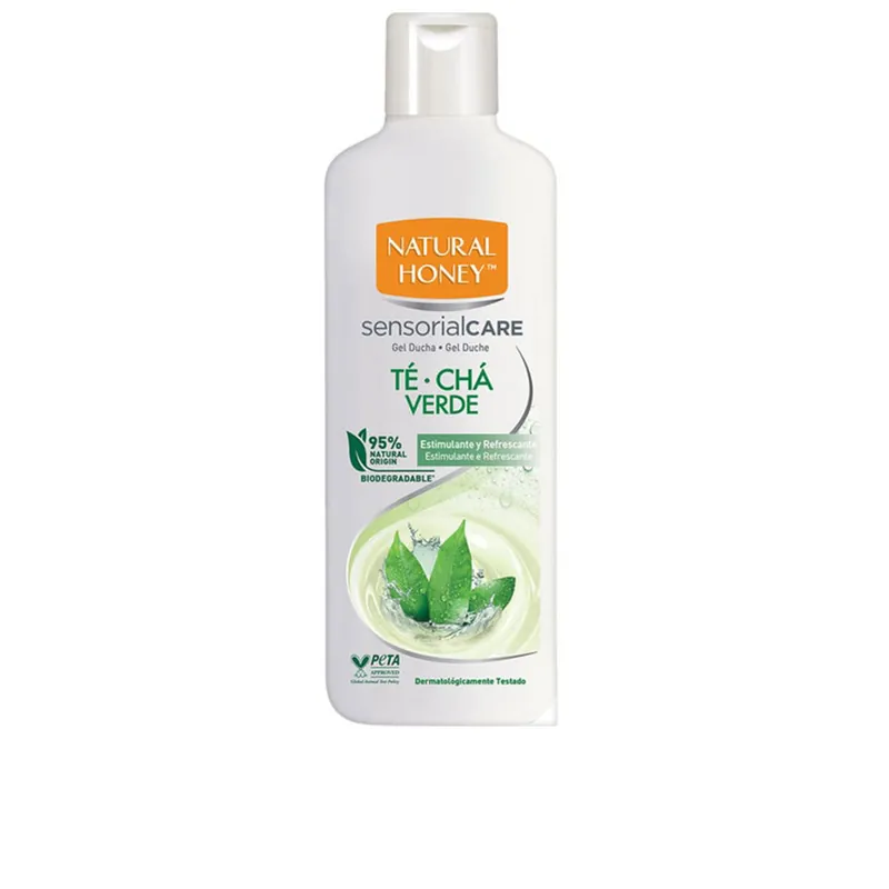 Natural Honey TÉ grün duschgel Finale Aktion