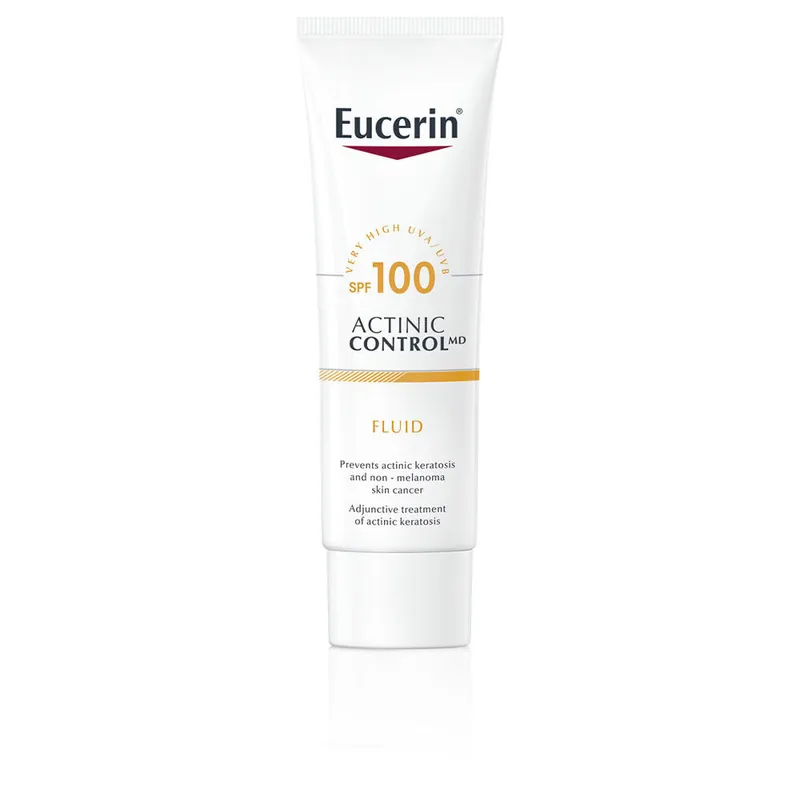 Angebot Eucerin SONNENSCHUTZ aktinisches MD-Fluid SPF100