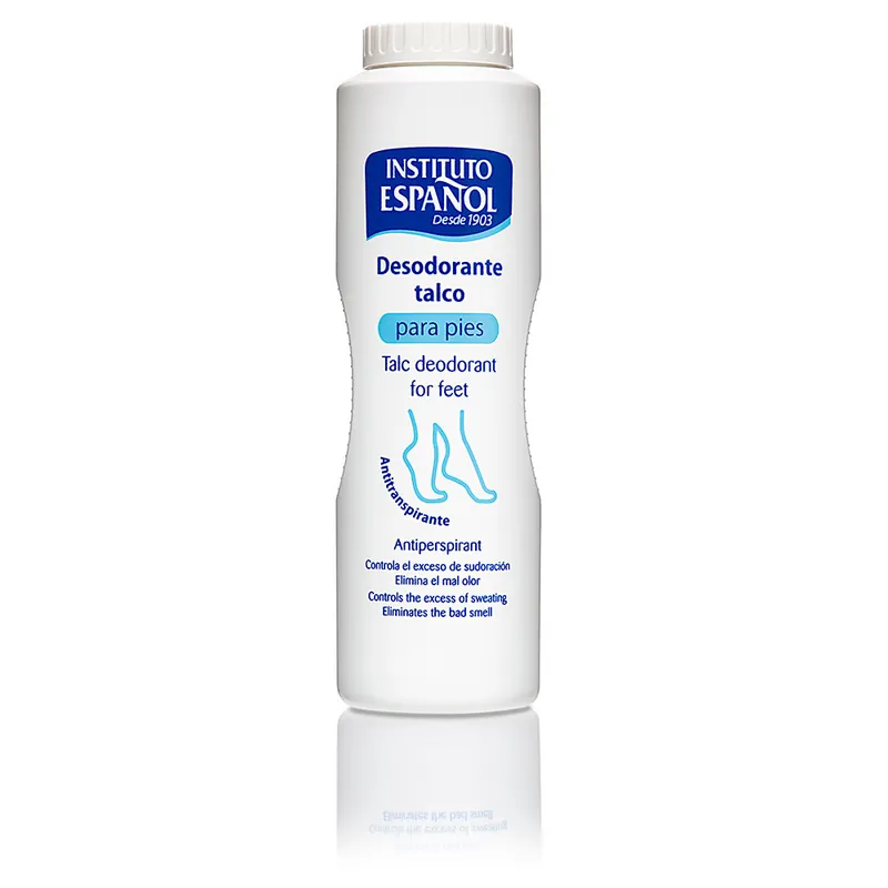 Instituto Español TALC deodorant for feet Versand Am Gleichen Tag