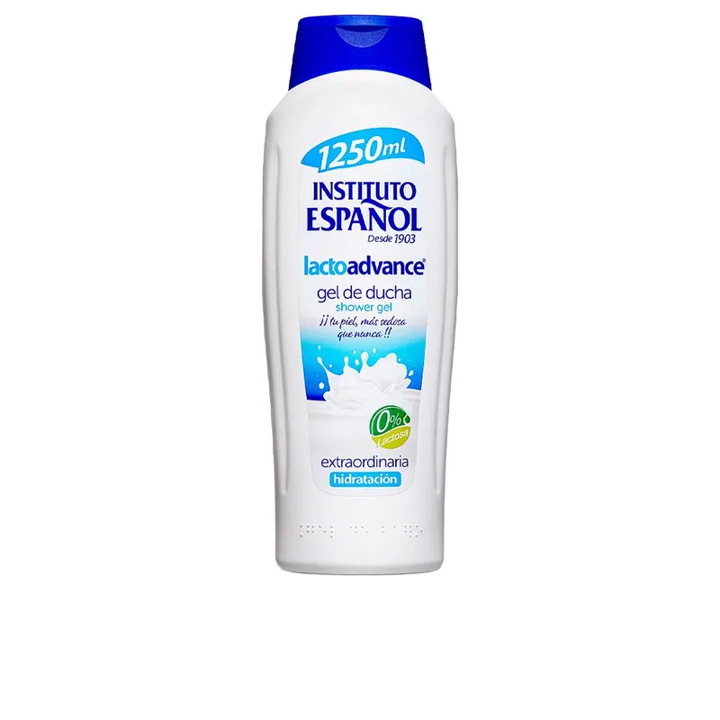 Instituto Español LECHE Y PROTEINAS shower gel Bestseller