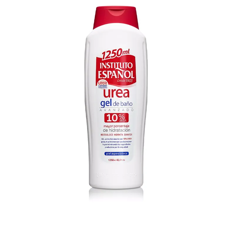 Sichere Zahlung Instituto Español UREA gel de baño avanzado