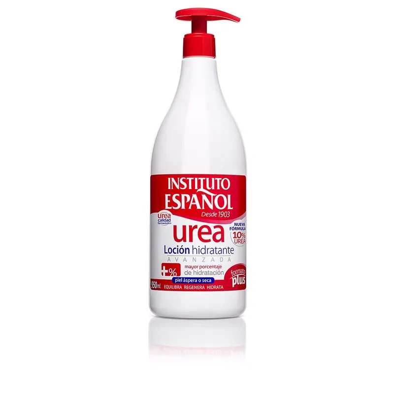 Echt Instituto Español UREA leche hidratante
