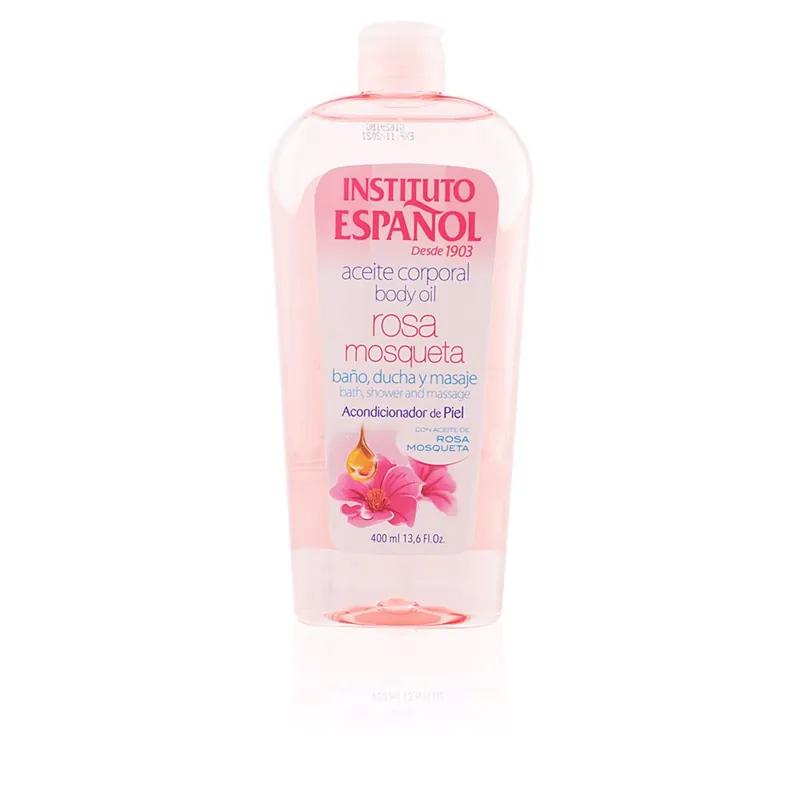Kracherpreis Instituto Español ROSA MOSQUETA aceite corporal