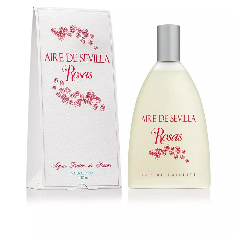 Wochenendangebot Aire Sevilla AIRE DE SEVILLA AGUA DE ROSAS FRESCAS