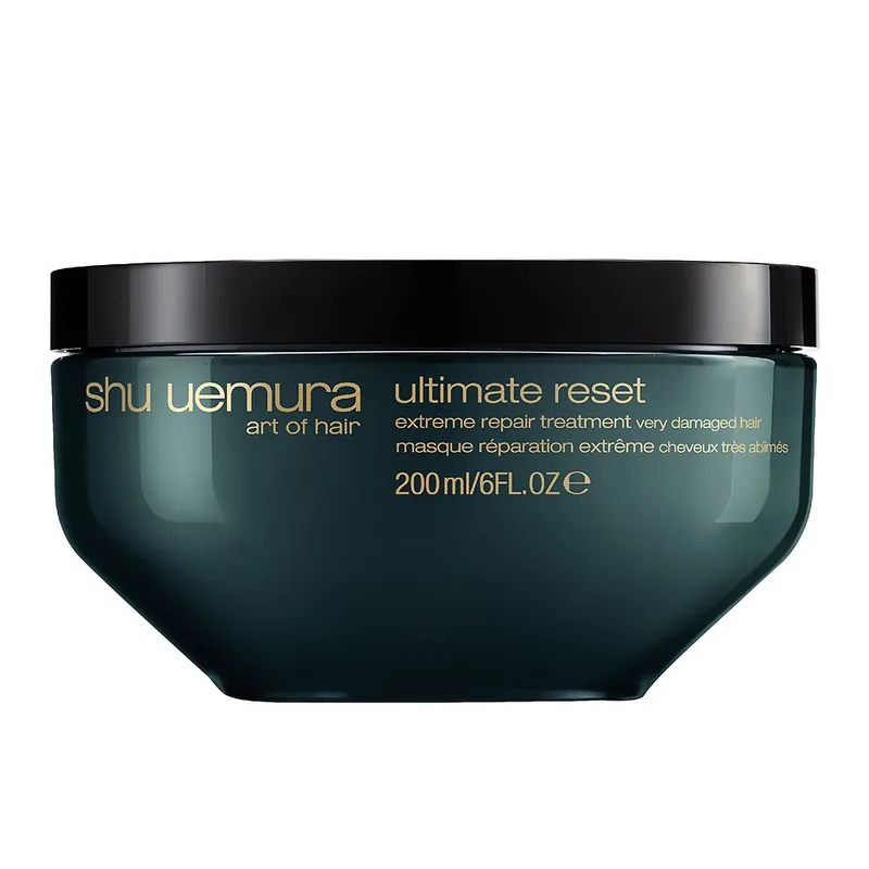Aktuell Shu Uemura ULTIMATE RESET mask