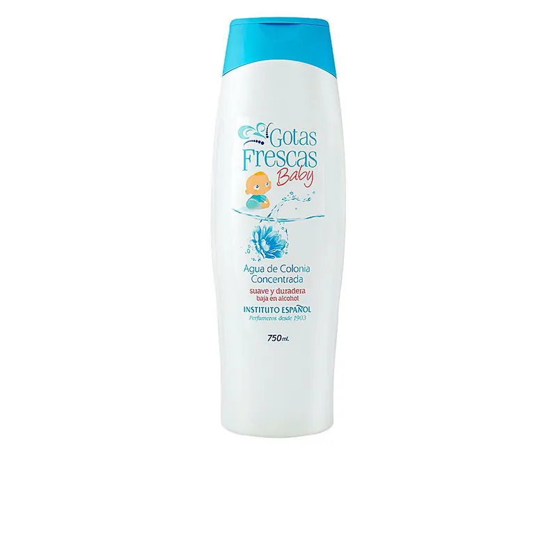 Top-Seller Instituto Español GOTAS FRESCAS BABY