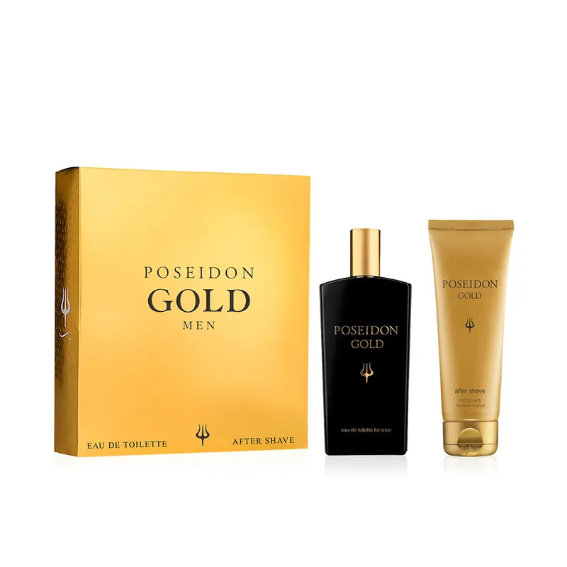 Poseidon POSEIDON GOLD FOR MEN SET Versand Am Gleichen Tag