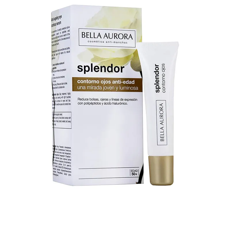 Saisonangebot Bella Aurora SPLENDOR 10 contorno ojos SPF15